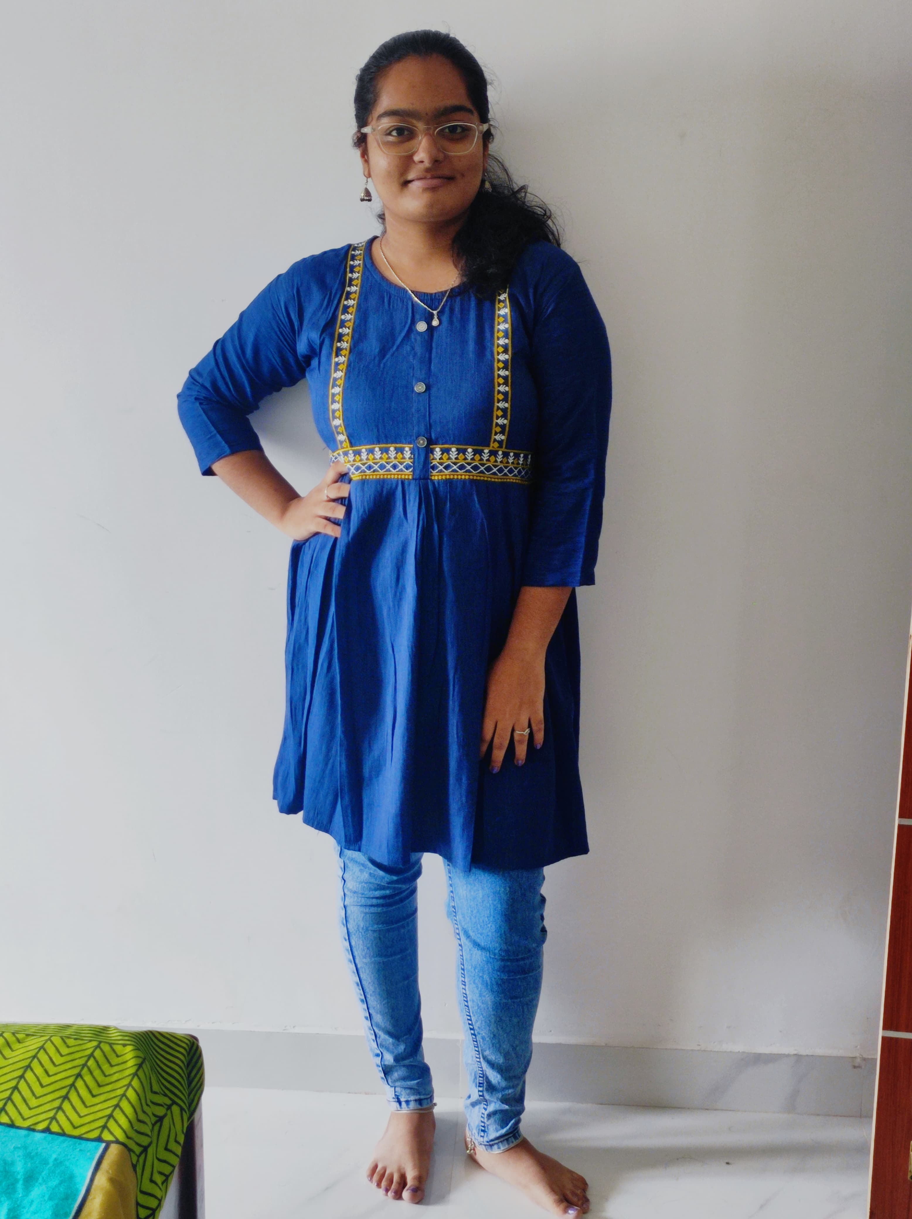 Vaiishnavi Senthil - Co-Founder